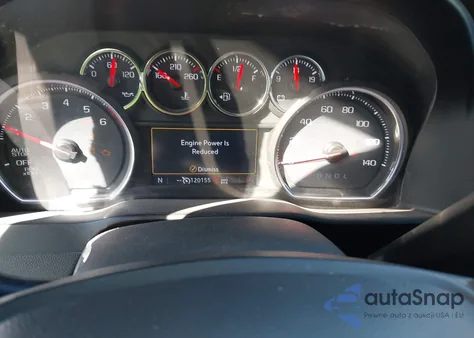 2019 Chevrolet Silverado 1500 Lt z USA, uszkodzony, nr VIN 3GCUYDED8KG163510